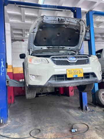 סובארו XV