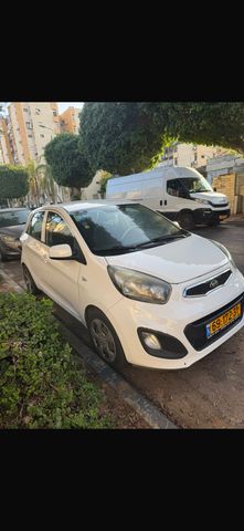 מודעת רכב קיה פיקנטו