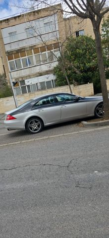 מרצדס-בנץ CLS