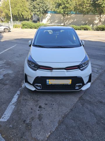 מודעת רכב קיה פיקנטו