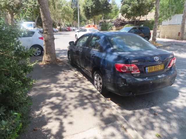 טויוטה קורולה