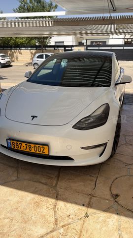 מודל 3 Performence חשמלי אוט׳ (513 כ״ס)