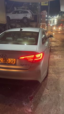 יונדאי סונטה