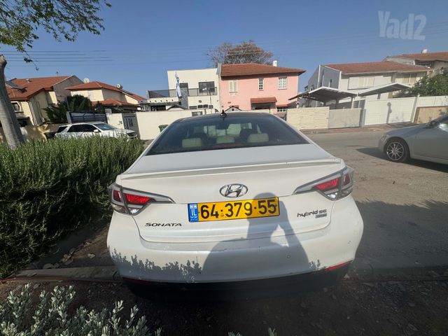 יונדאי סונטה