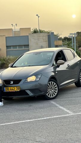 סיאט איביזה