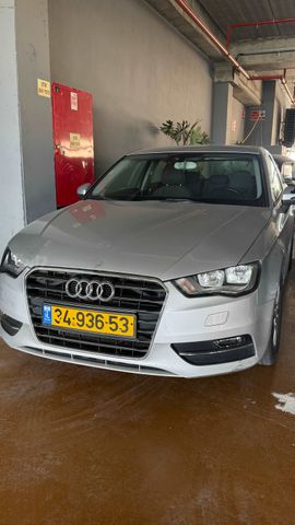 A3 אוט׳ האצ'בק 5 מק 3 דל 1.4 (122 כ״ס)