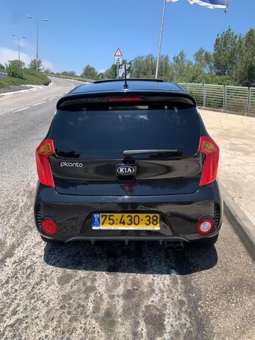 מודעת רכב קיה פיקנטו