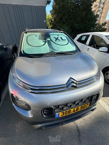 סיטרואן C3 איירקרוס