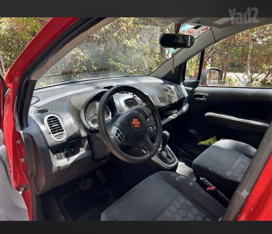 ספלאש GLS אוט׳ 1.2 (85 כ״ס)