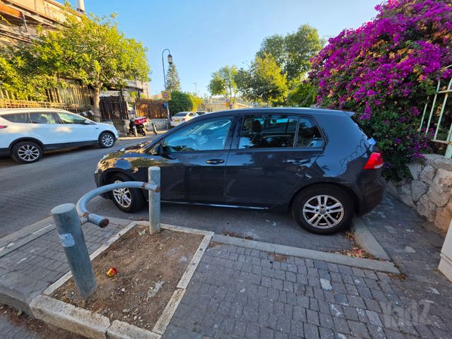 גולף Enjoy אוט׳ 1.2 (105 כ״ס)