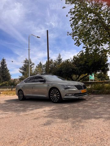 סקודה סופרב