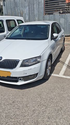 סקודה אוקטביה