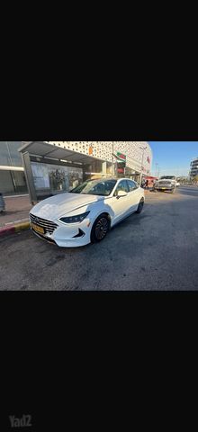יונדאי סונטה