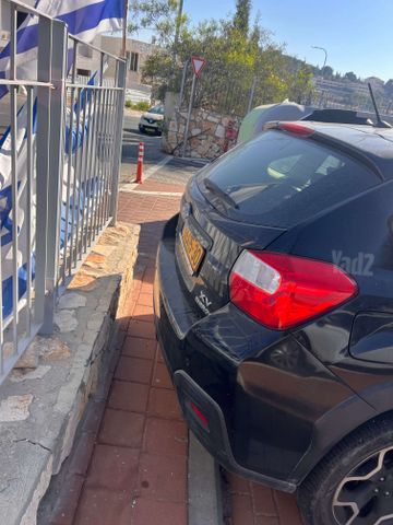 סובארו XV