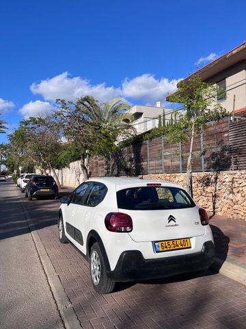 סיטרואן C3