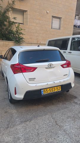 טויוטה אוריס