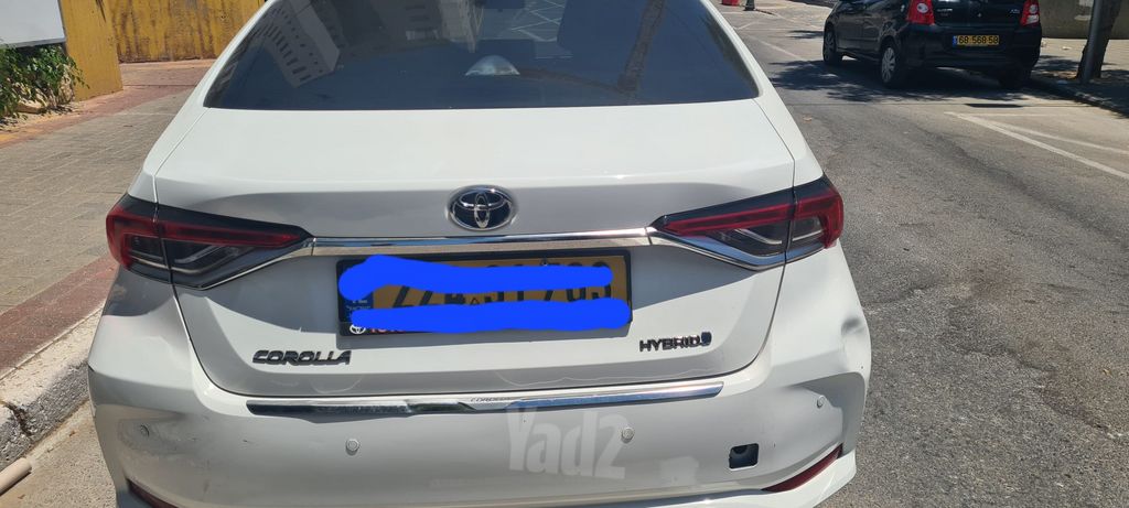 טויוטה קורולה