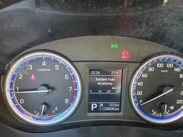 סוזוקי קרוסאובר