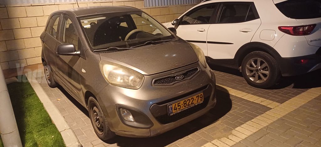 מודעת רכב קיה פיקנטו
