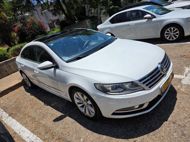 מודעת רכב פולקסווגן פאסאט CC