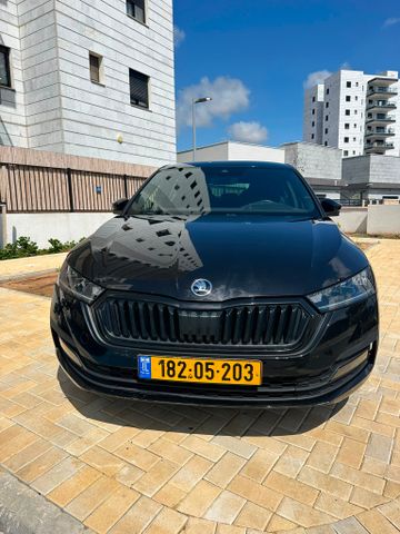 סקודה אוקטביה