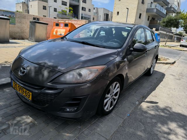 מאזדה 3
