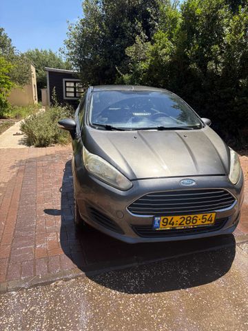 פורד פיאסטה