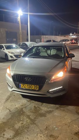 יונדאי סונטה