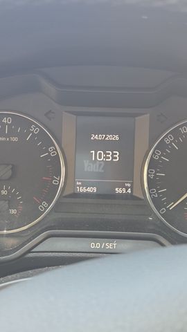סקודה אוקטביה