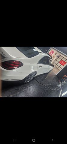 מרצדס-בנץ S-class