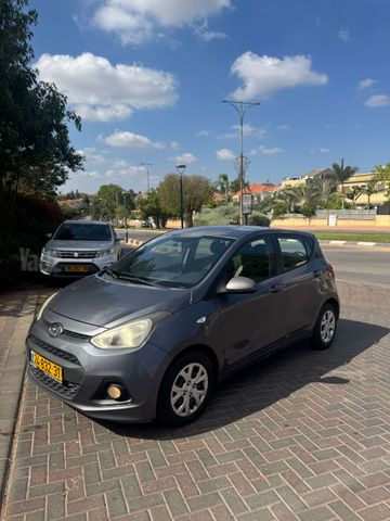מודעת רכב יונדאי i10