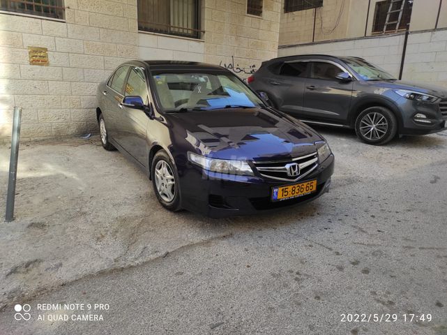הונדה אקורד