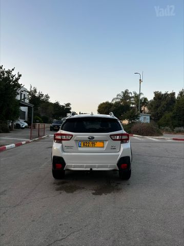 סובארו XV