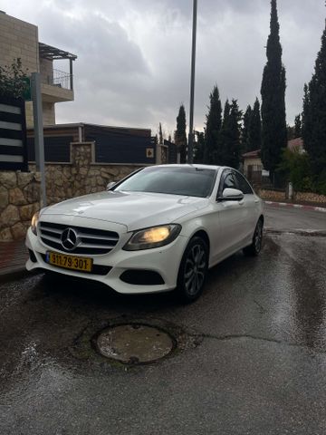 מרצדס-בנץ C-class