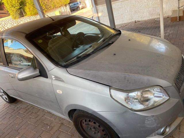 שברולט אבאו