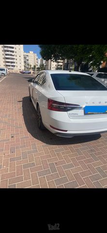 סקודה סופרב