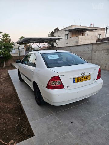טויוטה קורולה