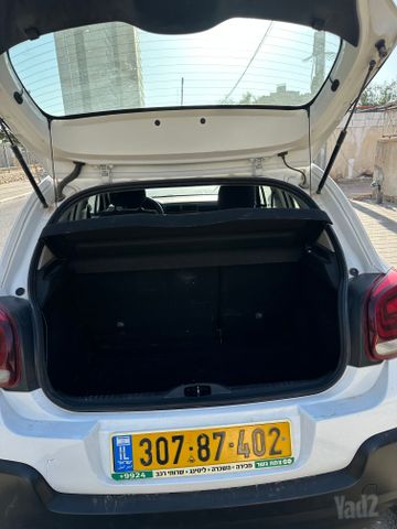 סיטרואן C3