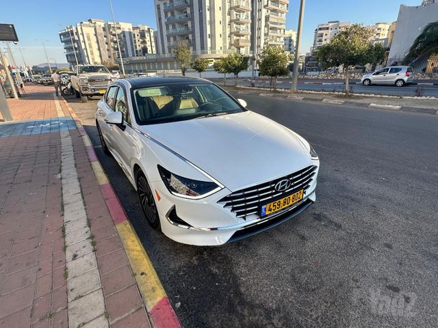 יונדאי סונטה