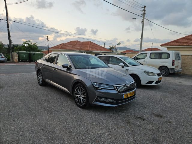 סקודה סופרב