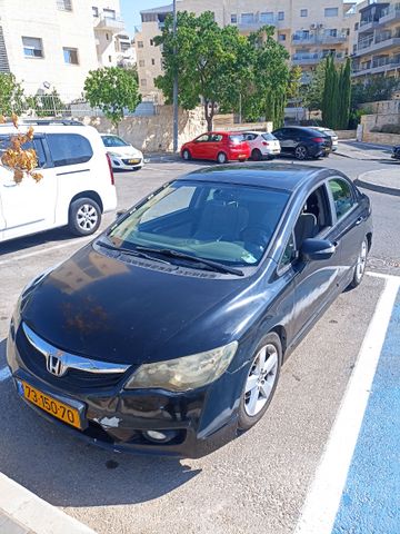 הונדה סיוויק