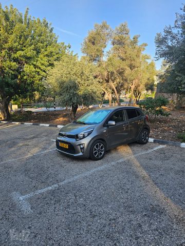 מודעת רכב קיה פיקנטו