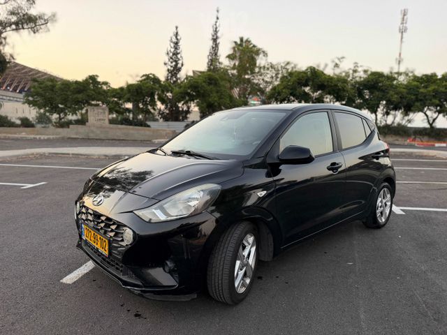 מודעת רכב יונדאי i10