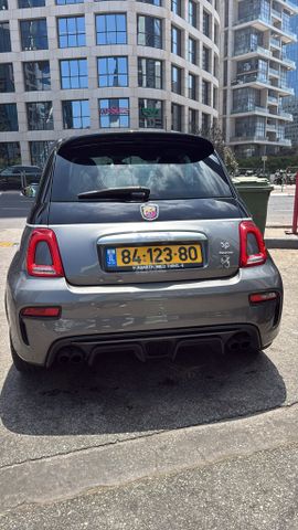 אבארט 500