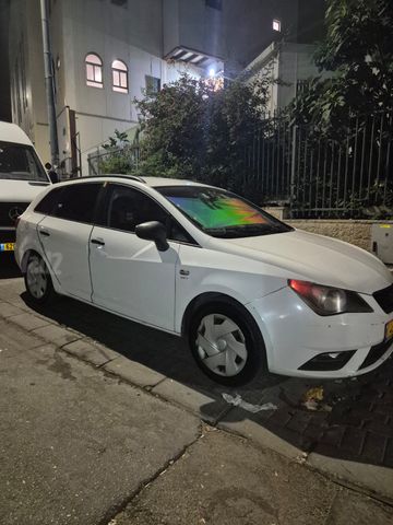 סיאט איביזה