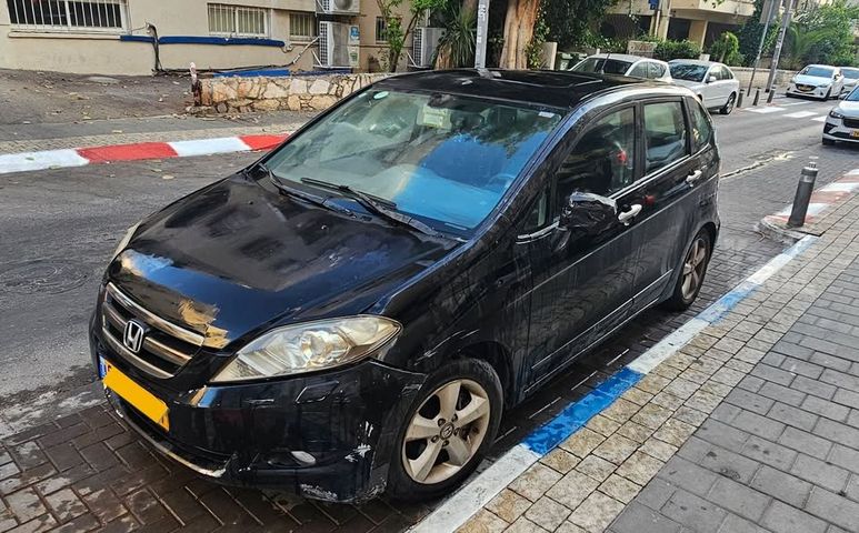 הונדה FR-V