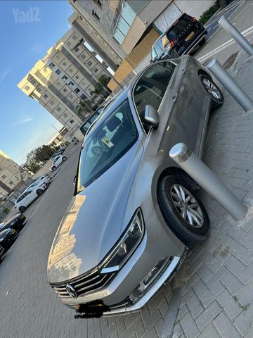 מודעת רכב פולקסווגן פאסאט