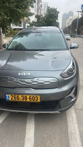 מודעת רכב קיה נירו פלוס