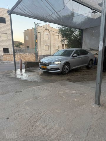 סקודה סופרב