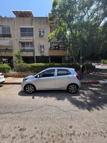 מודעת רכב קיה פיקנטו
